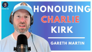 Gareth Martin - Ridiculously Human Podcast Host and Men's Coach