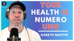 Gareth Martin - Ridiculously Human Podcast Host and Men's Coach