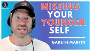 Gareth Martin - Ridiculously Human Podcast Host and Men's Coach
