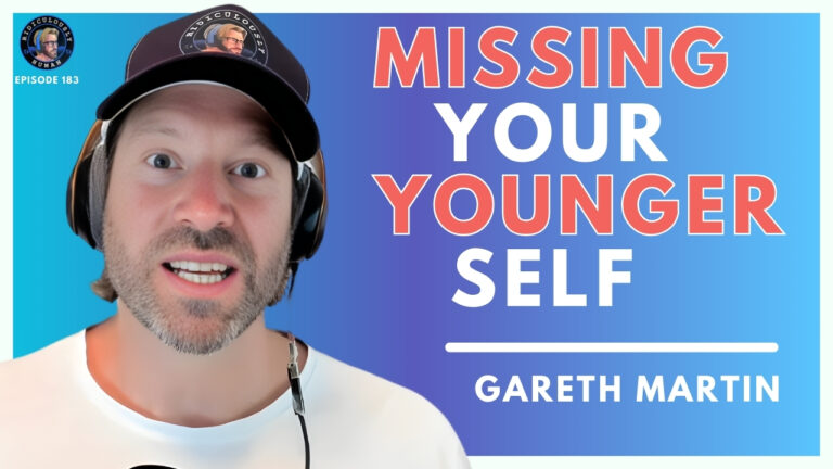 Gareth Martin - Ridiculously Human Podcast Host and Men's Coach