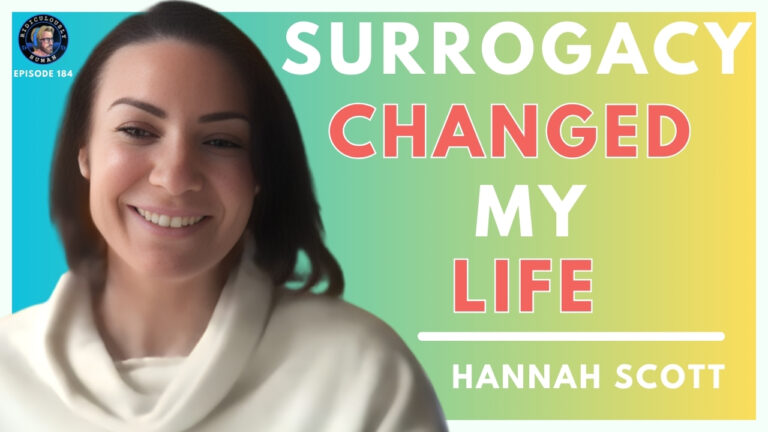 Hannah Scott - Surrogacy Expert and Founder of Little Embryos