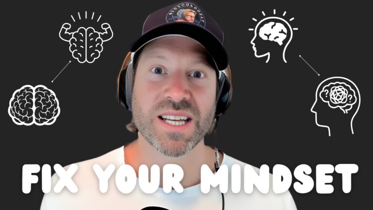 Gareth Martin - Ridiculously Human Podcast Host and Men's Coach