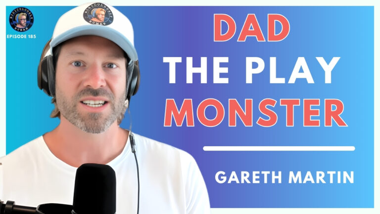 Gareth Martin - Ridiculously Human Podcast Host and Men's Coach