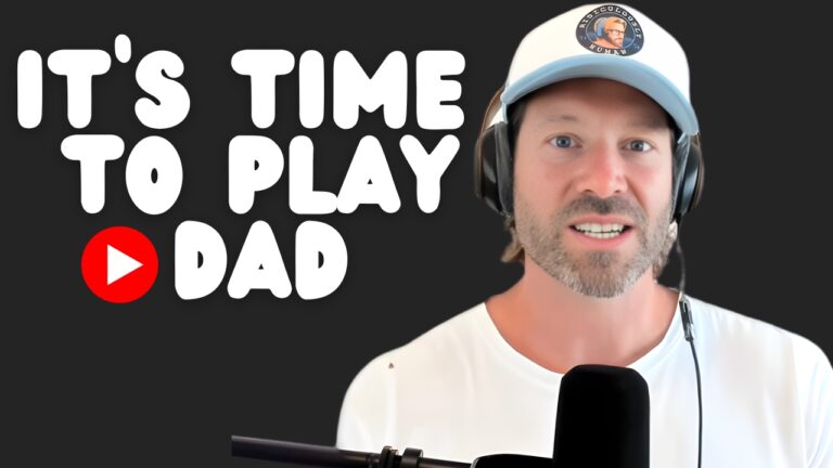 Gareth Martin - Ridiculously Human Podcast Host and Men's Coach